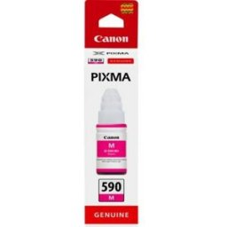 Canon GI-590M - Magenta - Cartouche d'encre Magenta
