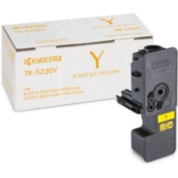 Kyocera TK-5230Y - Jaune - Toner Jaune