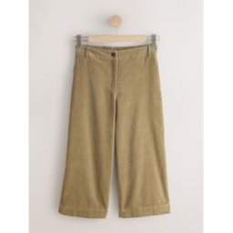 next Jupe-culotte en velours côtelé Brun FR 44 Regular (EU 42 R)
