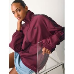 adidas originals Veste de survêtement adidas Originals Firebird rouge FR 46-48 (EU 44-46)