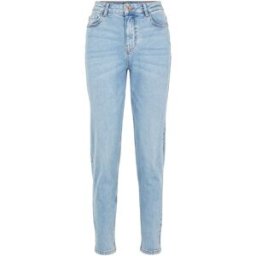 PIECES Pieces Mom Fit Jeans bleu FR 42 (EU 40)