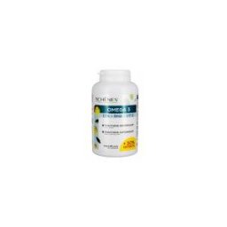Les 3 Chênes Oméga 3 - Pot 120 capsules