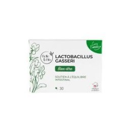 Belle & Bio Lactobacillus Gasseri 30 Unités - Boîte