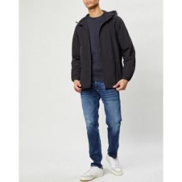 Y3 - Veste coupe-vent Light Running noire S