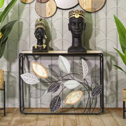 Mauro Ferretti - Console Autumn multicolore - 108x36.8x80 cm OS
