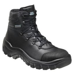 STEITZ SECURA Bottines à lacets anthracite OSLO Bau GORE II, S3 XB, Pointure UE : 43 (OSLO BAU GORE II XB 43)
