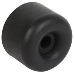 KIPP Tampon en caoutchouc type TP, butoir de porte D 35 × H 30 × D1 8, caoutchouc naturel élastique Shore 60A (K1931.03503060)