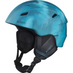 Casque de ski CAIRN Electron Graphic (MAT TURQUOISE SHADED) 55-56