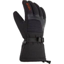 Gants de ski Cairn Olympus M C-tex Cairn (Full Black Fire) 7