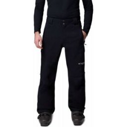 Pantalon de ski imperméable COLUMBIA Platinum Peak II 3L (Black) Homme S