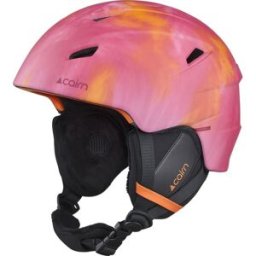 Casque de ski CAIRN Electron Graphic (MAT MANDARIN SHADED) 55-56