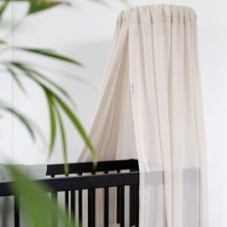 Baby's Only Ciel de lit Warm Linen (150 cm)