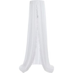 Baby's Only Ciel de lit Calm Blanc (150 cm)