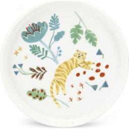 Moulin Roty Set vaisselle porcelaine La forêt Mawa
