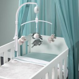 Baby's Only Ciel de lit stonegreen (200 cm)