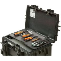 Bahco Panneau De Séparation Pivotant Intérieur Avec élastiques Fixes De 5 Mmx277 Mmx507 Mm Multicolor One Size
