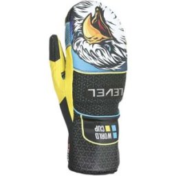 Level Moufles Race Speed Goldeneagle 2XS Homme,Femme