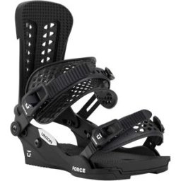 Union Binding Fixations De Snowboard Force Classic 2025-26 Black M Homme,Femme
