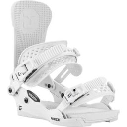 Union Binding Fixations De Snowboard Force Classic Team Hb White M Homme,Femme