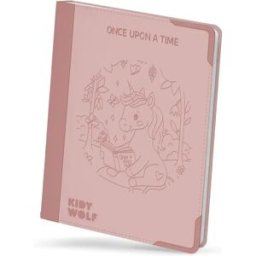 Kidywolf Recharges pour Kiydraw Pad 6+ Every day hero Rose taille unique