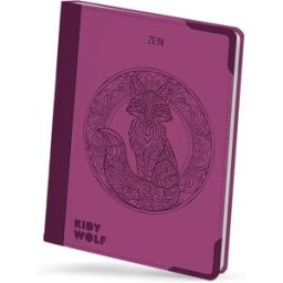 Kidywolf Recharges pour K-Draw Pad - Zen Mauve taille unique