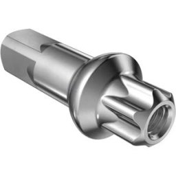 Dt Swiss écrou De Rayon De Vélo Aluminum Squorx Pro Head 2.0/fg 2.3 100 Unités