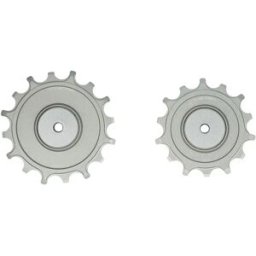 Cycling Ceramic Jeu De Galets De Dérailleur De Vélo Campagnolo Super Record 13s