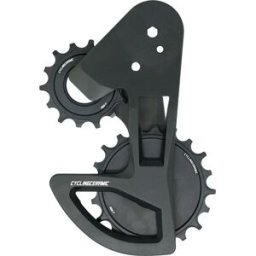Cycling Ceramic Système De Galets De Dérailleur Sram Force Xplr 13s Oversized