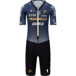 Q36.5 Combinaison Intégrale De Vélo Pinarello Pro Cycling Team 2026