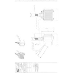 Phare de travail Britax