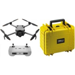 DJI Mini 5 Pro (RC-N3) + B&W; Case type 2000 jaune