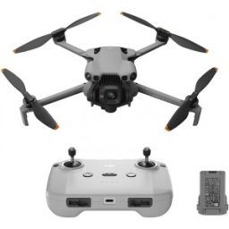 DJI Mini 5 Pro (RC-N3) + batterie de vol intelligente