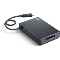 Lecteur de cartes de performance Angelbird CFexpress B