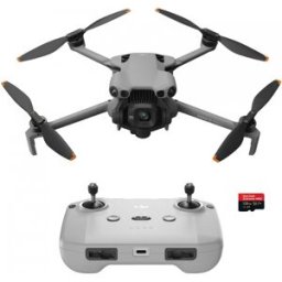 DJI Mini 5 Pro (RC-N3) + SanDisk micro SDXC Extreme Pro 128GB 200MB/s