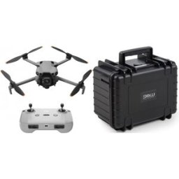 DJI Mini 5 Pro (RC-N3) + B&W; Case type 2000 noir