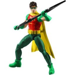 Mattel Figurine Robin DC 15 cm