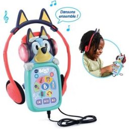 VTech Mon baladeur musical Bluey