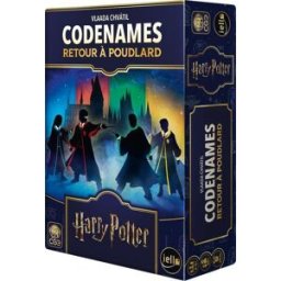 Iello Codenames Harry Potter