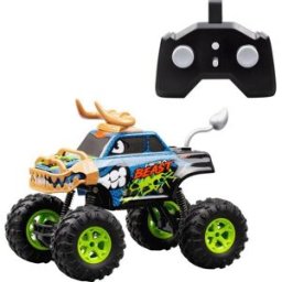 Silverlit Monster truck télécommandé Mega Beast Exost