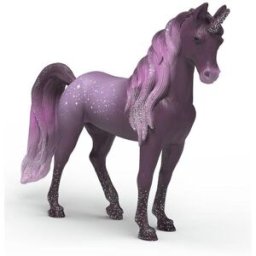 Schleich Figurine Licorne Galaxy Arc-En-Ciel, Jument