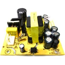 Ersatzteil Pcb (Alimentation) 5V,12-0-12V DMP-103RDS (660 - Pièces de rechange
