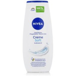 Nivea Creme Soft crème de douche 250 ml