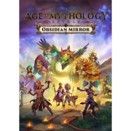 Age of Mythology: Retold - Obsidian Mirror PC - DLC