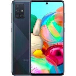 Samsung Galaxy A71 128 Go Noir