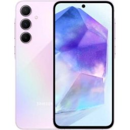 Samsung Galaxy A55 128 Go Mauve