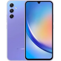 Samsung Galaxy A34 128 Go Violet
