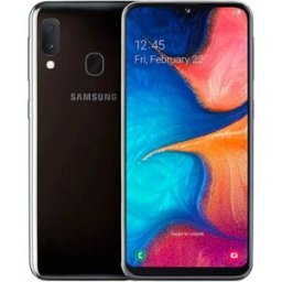 Samsung Galaxy A20e 32 Go Noir