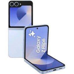 Samsung Galaxy Z Flip6 256 Go Bleu
