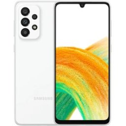 Samsung Galaxy A33 128 Go Blanc