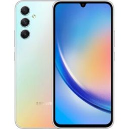 Samsung Galaxy A34 128 Go Argent